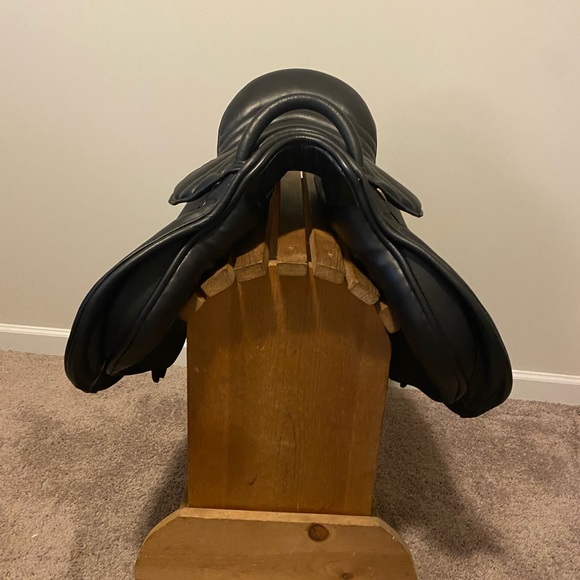 English saddle trail saddle - Picture 10 of 10